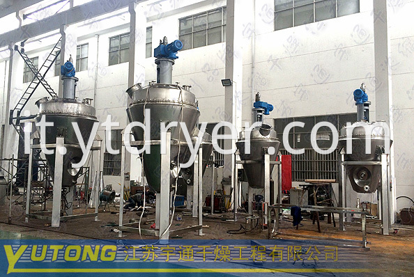 Food Detergent Mixing Machine